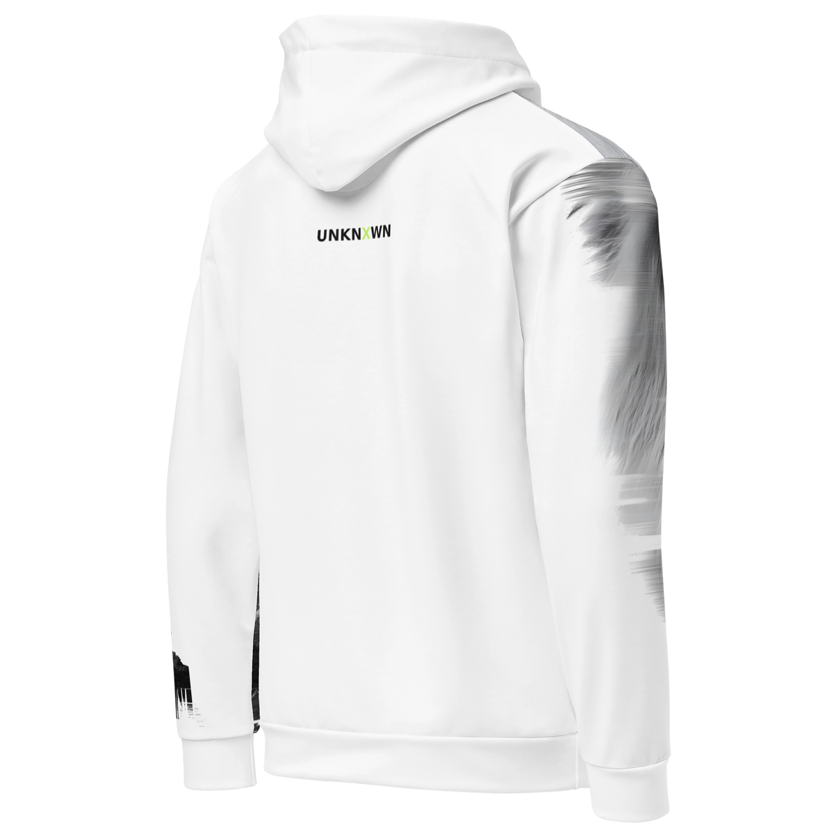 Unknown Slayer Lion Ascent Hoodie Back