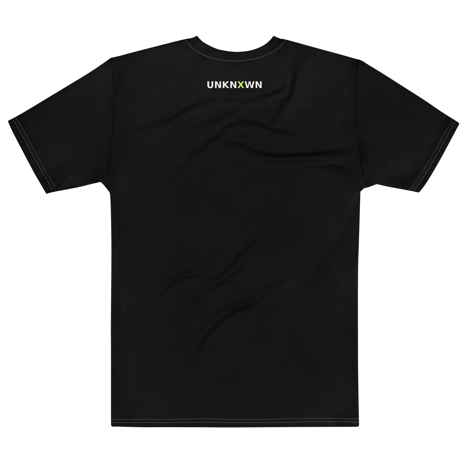 Unknown Slayer Lion Phantom Tee Back